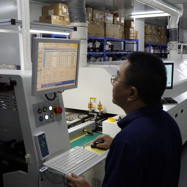 SMD Machine Programming
